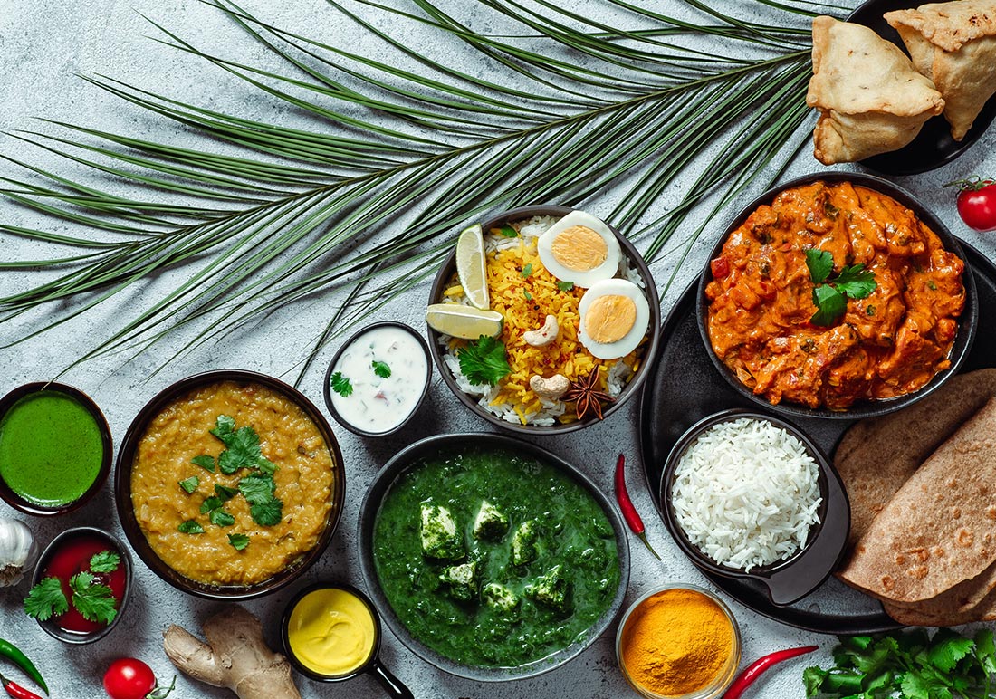 7 Types of Indian Cuisine You Need to Try: Exploring the Bold Flavors and Diverse Dishes of India